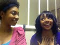 Happy Holidays 2009, Interview with Sis and New Year Natural Hair Post! (RELOAD)
