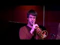 Dylan Howe - Short film at Gateshead Jazz Festival 2008