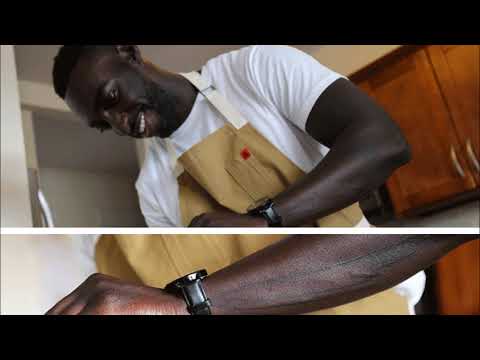 Coarse Grind Podcast Ep88 Chef Eric Adjepong