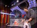Libros acuáticos en El Hormiguero