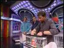 Libros acuáticos en El Hormiguero