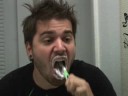 Toothbrush Gagging