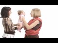 Portabebé Moby wrap en dormirsinllorar.com