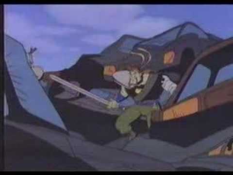 Mighty Max Episode 08: Norman's ...