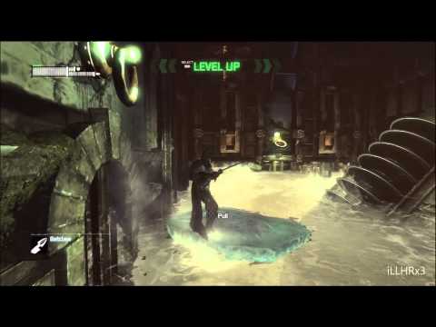 how to overload fuse box in arkham city