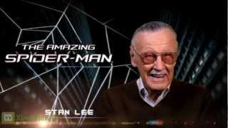 The Amazing Spider-Man - "Play as Stan Lee" Trailer (2012) | HD