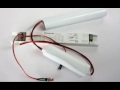 Conversion unit DL 958 - Noodverlichting
