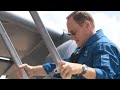 The C-5M Super Galaxy is re-defining strategic airlift by flying higher, climbing faster and carrying more. The upgraded C-5M incorporates new engines, a digital cockpit, advanced avionics and improved situational awareness to deliver cargo to the warfighters more reliably.