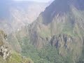 walli in macchu picchu