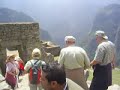 walli in macchu picchu