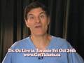 Dr. Mehmet Oz -Healthy Tip