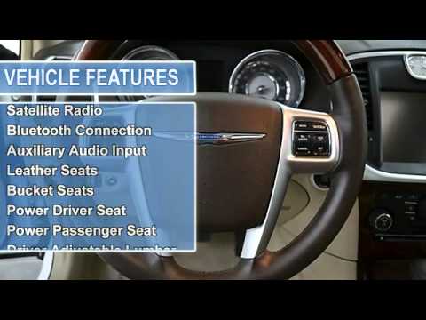 how to open gas tank on chrysler 300