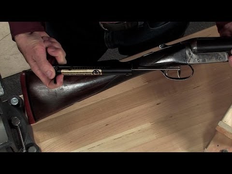 how to adjust shotgun ejectors