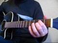 Rythme guitare blues pour débutants : le shuffle