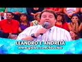 Leandro KLB - Dan�a no gelo 28/10 - Tema Novelas