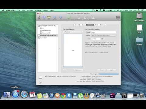 how to boot os x from usb drive