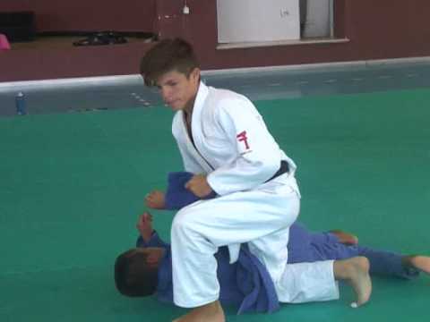 JUDO: WALTER FACENTE OSPITE D'ONORE A SANREMO