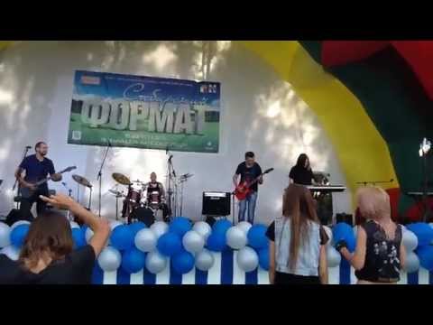 фестиваль "Сибирский формат" г. Татарск 15 августа 2015 года