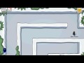Great Snow Maze Guide + Free Item at the End Cheat *Walkthrough*