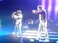 Westlife Back home tour Belfast I'm your man Westlife Back home tour Belfast I'm your man
