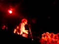 Patrick Wolf - Live at the Leadmill Sheffield 25/02/07 No 2