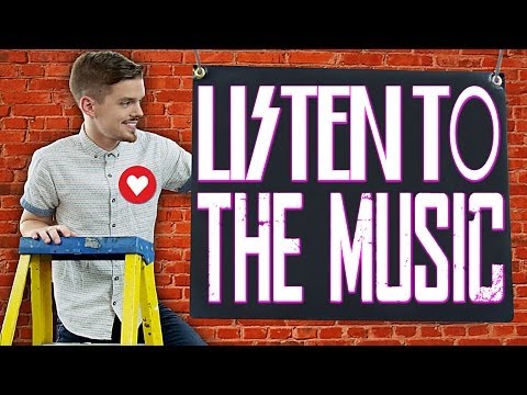 Listen To The Music - Walk off the Earth