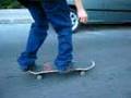 patinando...