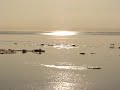 Kotzebue Sound Ice and Sun