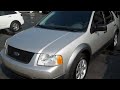 Pre-Owned 2006 Ford Freestyle Nashville TN 37204