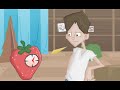 Strawberryclock goes to hollywood