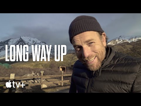 The Long Way Up trailer