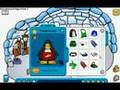 Club Penguin Robot Dance