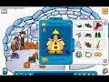 Club Penguin Robot Dance