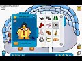 Club Penguin Robot Dance