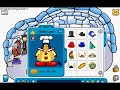 Club Penguin Robot Dance