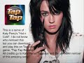 Hot n Cold Kate Perry Remix from Tap Tap Revenge
