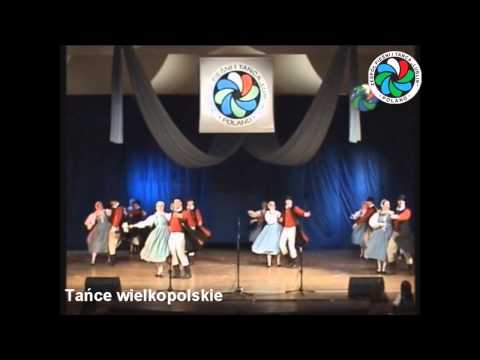 Tańce wielkopolskie