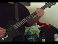 Guitar Riffing LP Jr