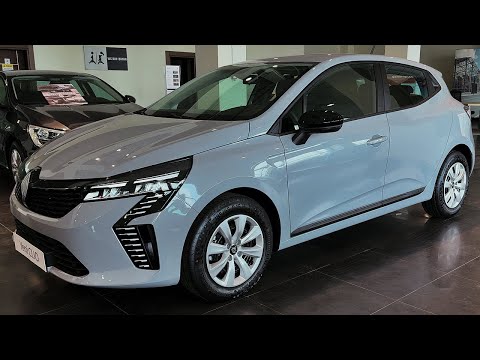 Renault Clio 2024 - Exterior and interior details