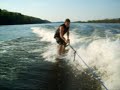 jason surfing the tennesse river!!!