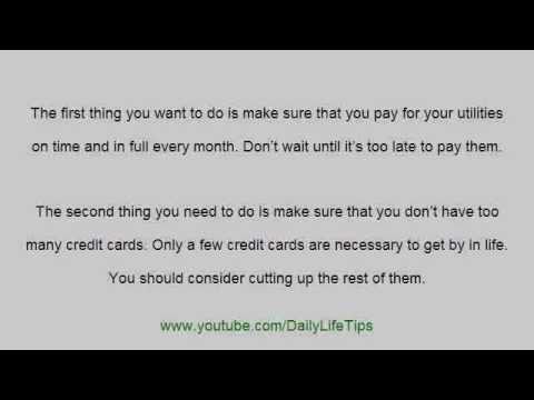 How To Manage Your Money
