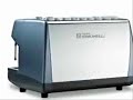 Nuova Simonelli Aurelia - Official Machine of the WBC