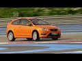 Ford Focus ST - Road Tests