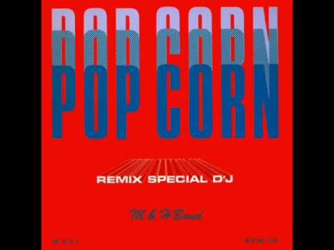 H Band - The song POP CORN was originally written by Gershon Kingsley and released on his 1969 LP, MUSIC TO MOOG BY. It has since had countless cover versions of it d...