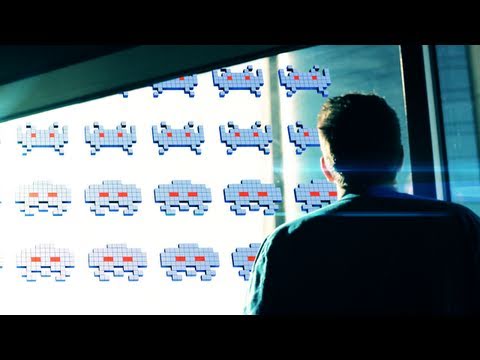 space invaders space invaders