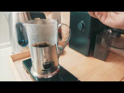 Amare Caffe с френска преса