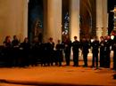 extrait du concert du lundi 28 mai 2007 � l'eglise saint-gervais de paris. ce concert r�unissait huit fl�tistes � bec et le jeune ch?ur de la ma�trise de notre-dame de paris. le programme consistait en 11 motets de palestrina en double-ch?ur (de quatre voix chacun) et en triple ch?ur pour le final.