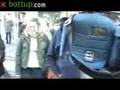 Disturbios en la manifestación contra el Fascismo