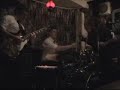 Tommo and The Hawks - Come Together (Sound Check)