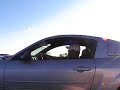 03 cobra vs chipped 06 mustang v6 100 shot 30mph roll